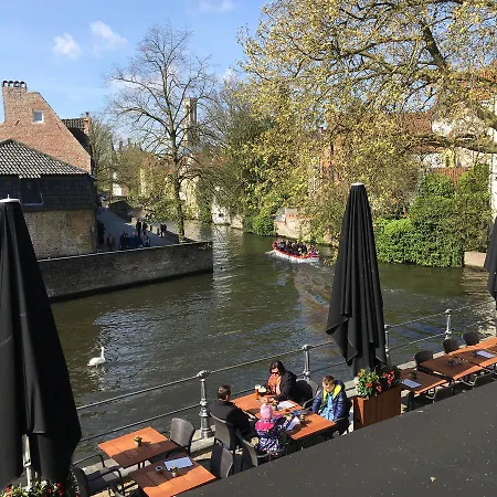 Uilenspiegel 3* Brugge