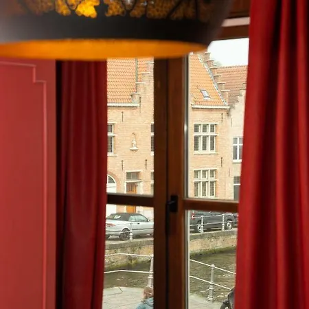 Uilenspiegel Hotel Brugge